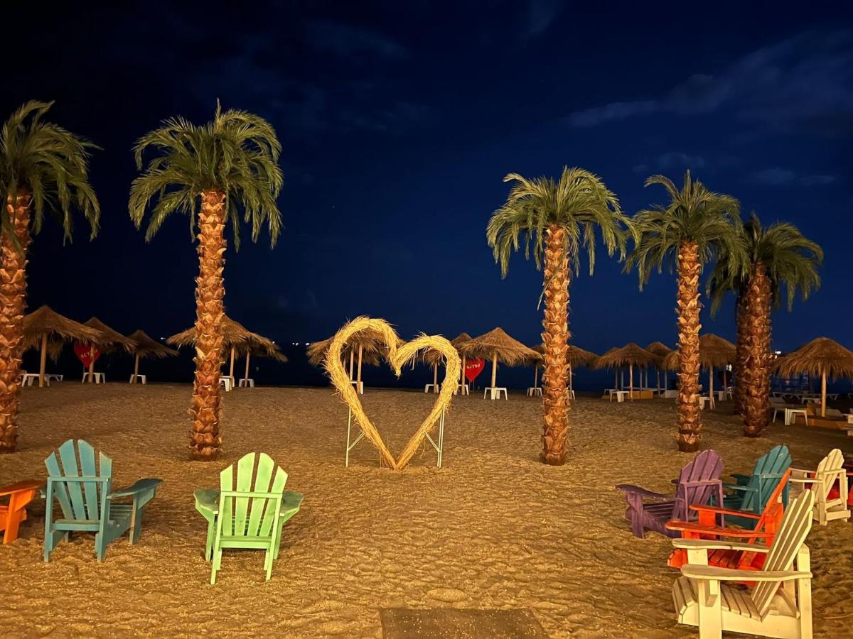 Отель Al Mare Констанца Экстерьер фото